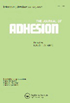 Journal Of Adhesion