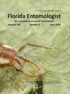 Florida Entomologist