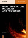 High Temperature Materials And Processes