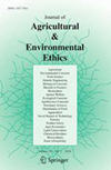 Journal Of Agricultural & Environmental Ethics