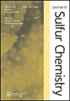 Journal Of Sulfur Chemistry