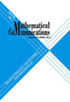 Mathematical Communications