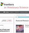 Frontiers In Veterinary Science