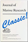 Journal Of Marine Research