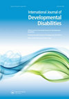 International Journal Of Developmental Disabilities