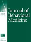 Journal Of Behavioral Medicine