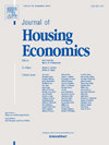 Journal Of Housing Economics