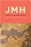 Journal Of Modern History