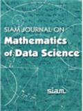 Siam Journal On Mathematics Of Data Science