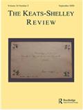 Keats-shelley Review