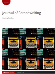 Journal Of Screenwriting