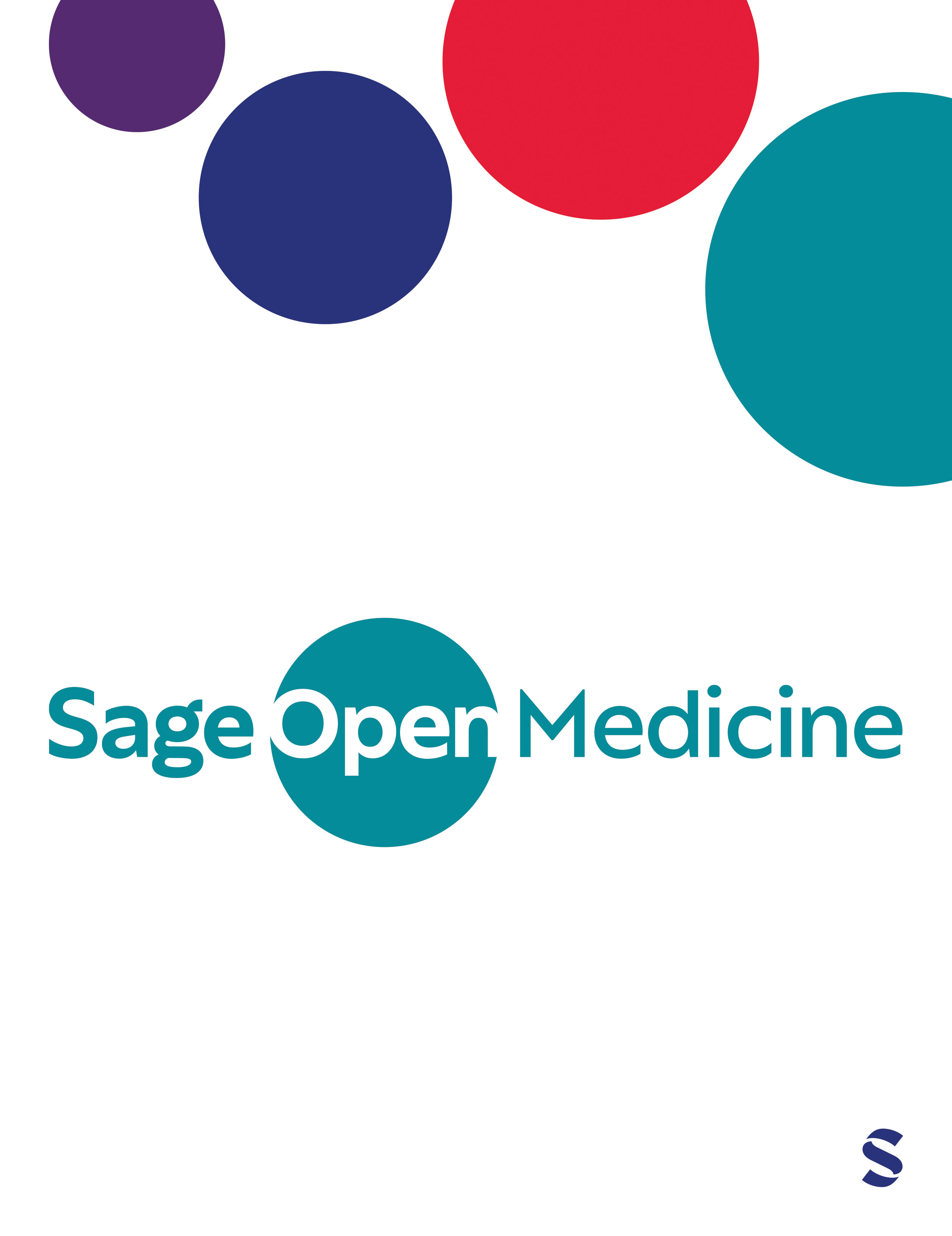 Sage Open Medicine