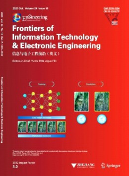 Frontiers of Information Technology   Electronic Engineering雜志